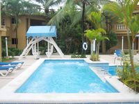 Jacuzzi of the Hotel CELUISMA CABARETE - Cabarete - Dominican Republic